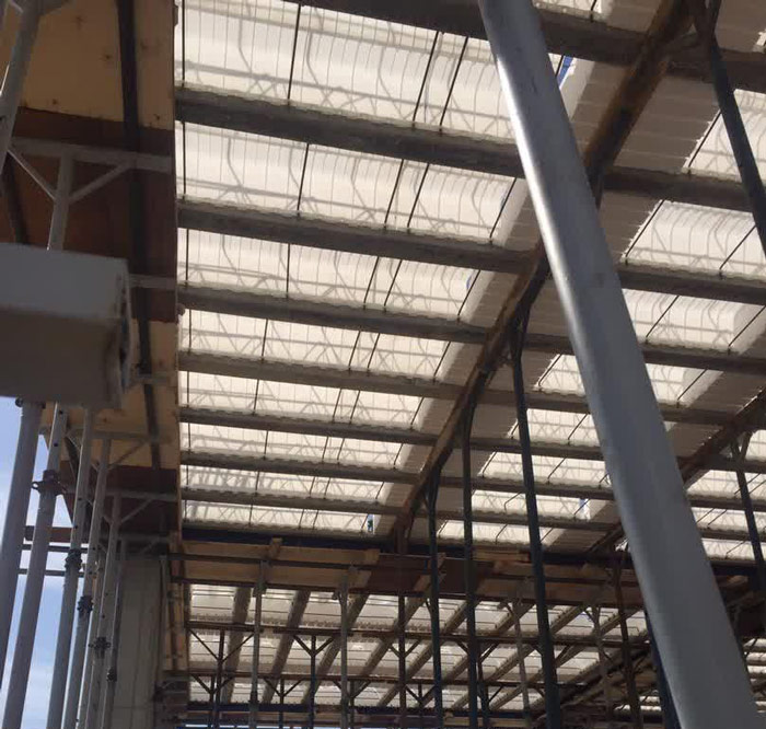 قالب جایگزین یونولیت