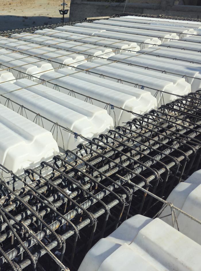 قالب جایگزین یونولیت