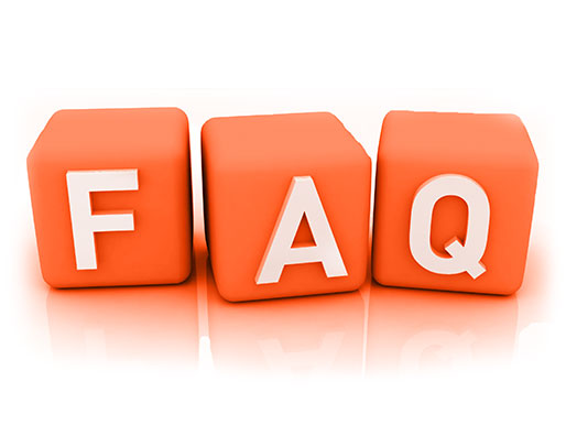 سوالات متداول