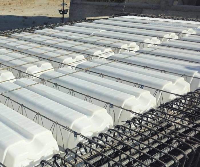 قالب جایگزین یونولیت