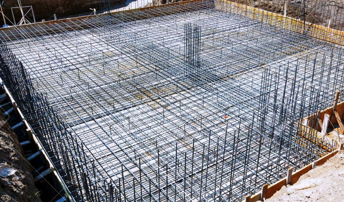 تیرچه بتن مسلح