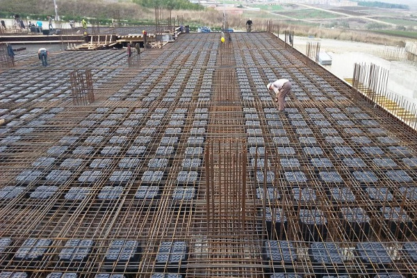 تیرچه بتن مسلح